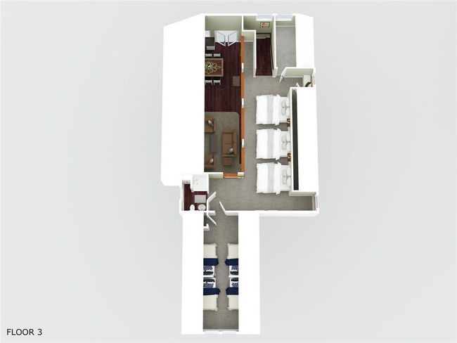 243 Riverbirch, House other with 5 bedrooms, 4 bathrooms and 2 parking in Brookeland TX | Image 44