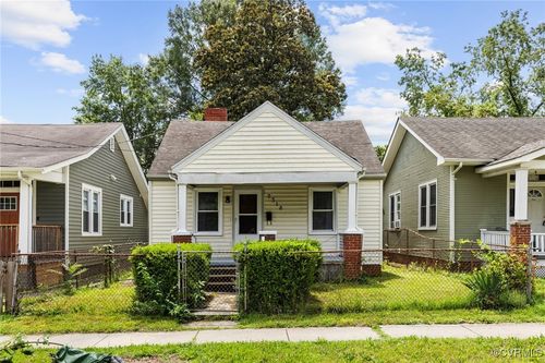 2318 Gordon Ave, Richmond, VA, 23224-6733 | Card Image