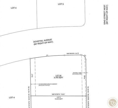 5208 Dovetail Ave, Billings, MT, 59106-4441 | Card Image