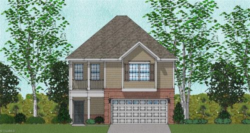 1986 Watkins Landing Drive, Kernersville, NC, 27284 | Card Image