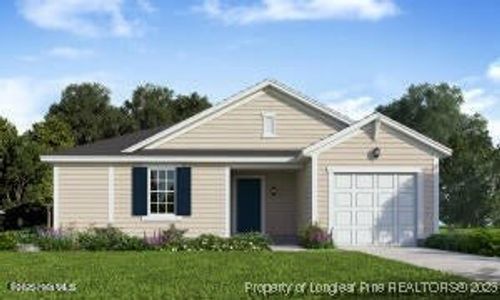 163 Horse Trot Ln, Sanford, NC, 27332-2575 | Card Image