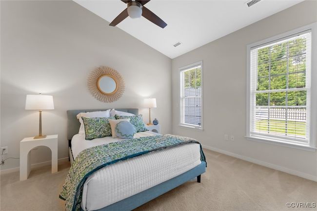 10103 Reedville Ave, Townhouse with 3 bedrooms, 3 bathrooms and null parking in Glen Allen VA | Image 26