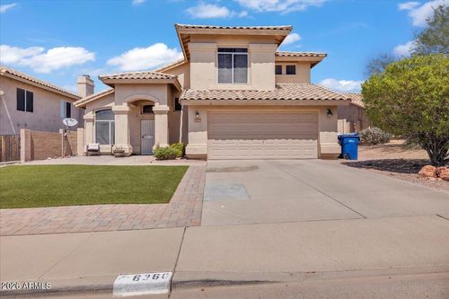6366 E Riverdale St, Mesa, AZ, 85215-0717 | Card Image