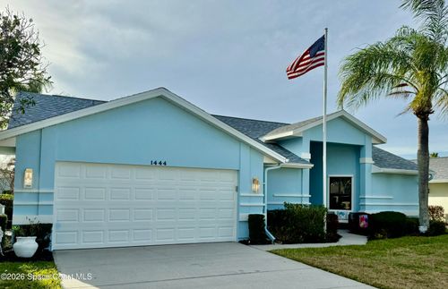 1444 Patriot Dr, Melbourne, FL, 32940-6818 | Card Image