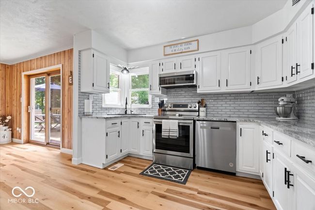 3459 E 650 N, House other with 3 bedrooms, 2 bathrooms and null parking in Windfall IN | Image 11