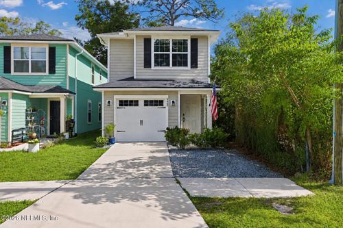 8457 Eaton Ave, Jacksonville, FL, 32211-9627 | Card Image