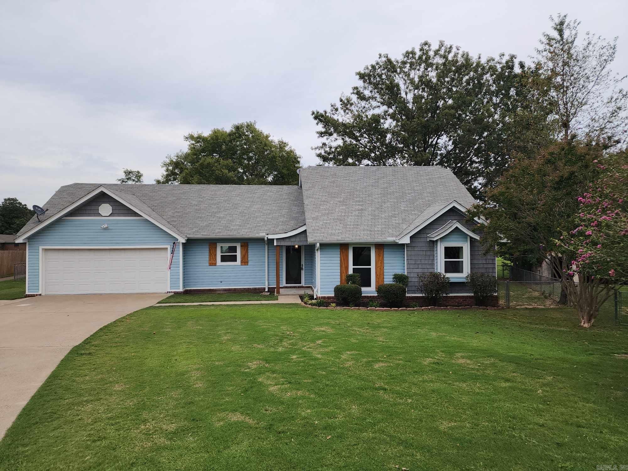 Newbury Ln, Jacksonville, AR 72076