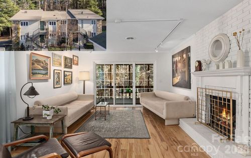 321 Britton Creek Dr, Hendersonville, NC, 28791-7211 | Card Image