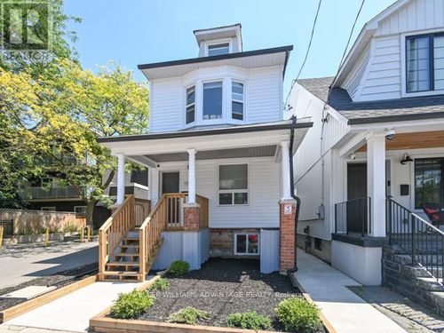 upper-113 Woodbine Ave, Toronto, ON, M4L3P1 | Card Image