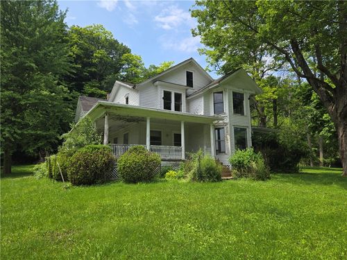 127 Wyoming St, Warsaw, NY, 14569-9580 | Card Image