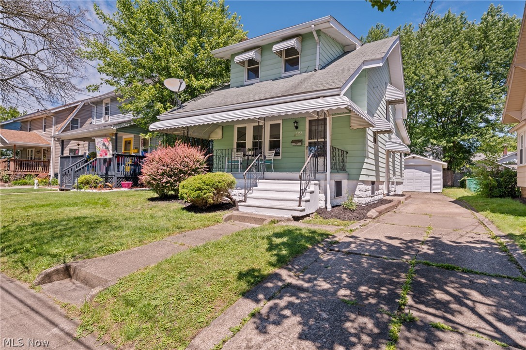 Residential in Akron 2