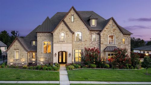 809 Lyndsey Way, Colleyville, TX, 76034-1340 | Card Image