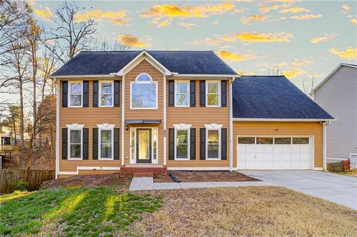 969 Bexhill Dr, Lawrenceville, GA, 30043-6694 | Card Image