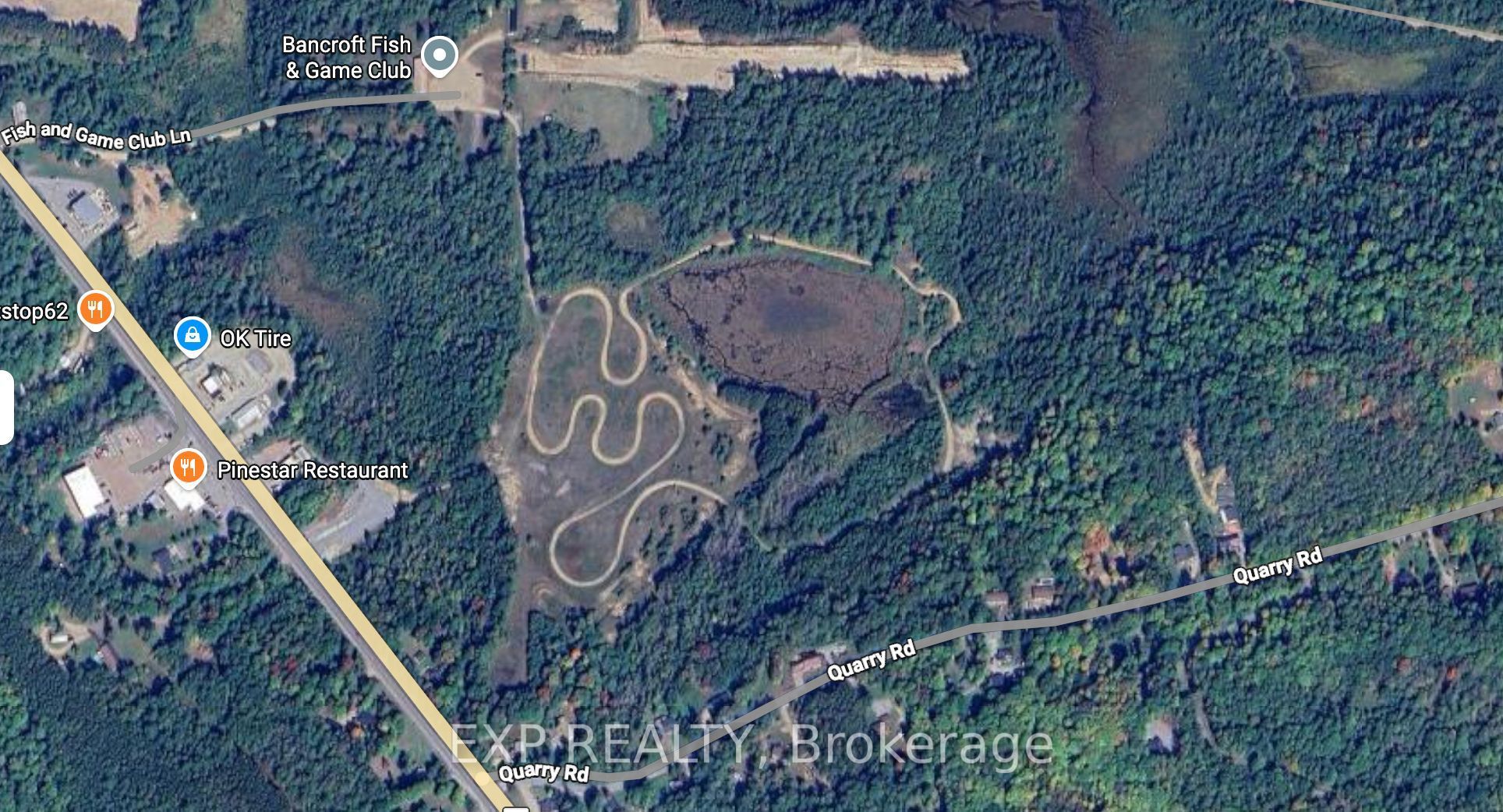 Commercial Sale in Bancroft