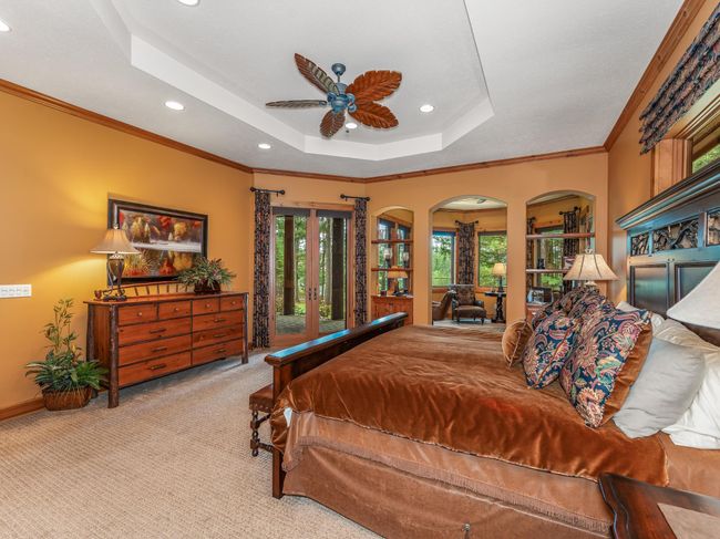 5407 Bluebird Point Rd, House other with 4 bedrooms, 5 bathrooms and null parking in MANITOWISH WATERS WI | Image 26