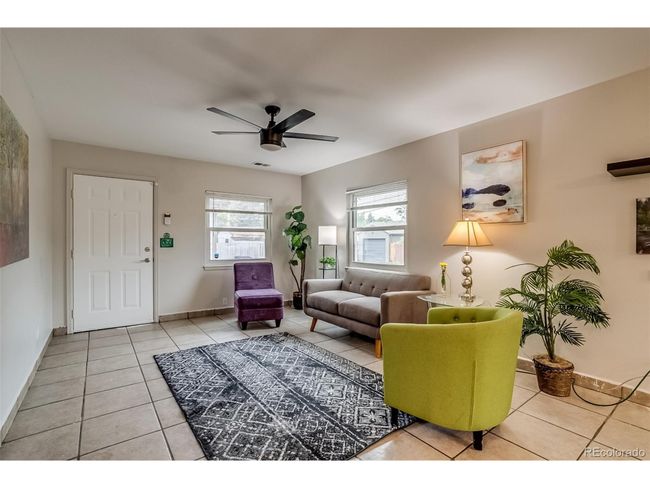 999 Osceola St, Home with 3 bedrooms, 2 bathrooms and null parking in Denver CO | Image 5