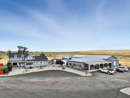 13550 State Route 2 E, Wilbur, WA, 99185-8704 | Card Image