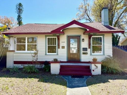 2448 4th Ave N, ST PETERSBURG, FL, 33713-7916 | Card Image