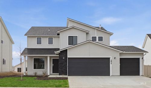 2874 W Taiban Creek Dr, Kuna, ID, 83634-1055 | Card Image