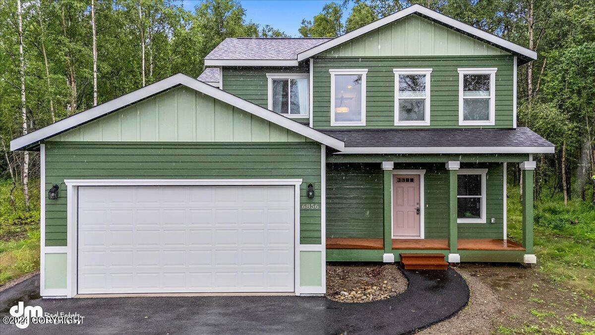 Amarok Ave, Wasilla, AK 99654