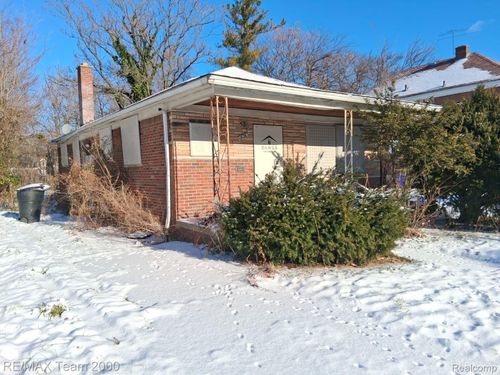 14263 Hampshire St, Detroit, MI, 48213-2016 | Card Image