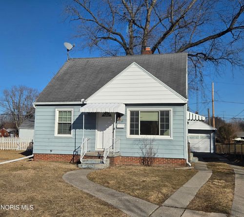 706 Carver Blvd, Toledo, OH, 43607-2211 | Card Image