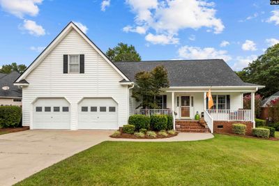 313 Water Crest Drive, House other with 3 bedrooms, 2 bathrooms and null parking in Lexington SC | Image 1