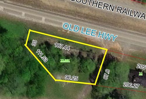 1-0 Old Lee Hwy, Cherokee, AL, 35616 | Card Image