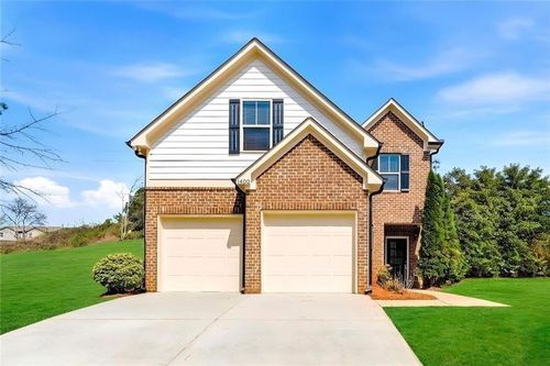 1400 Ox Bridge Way, Lawrenceville, GA, 30043-5401 | Card Image