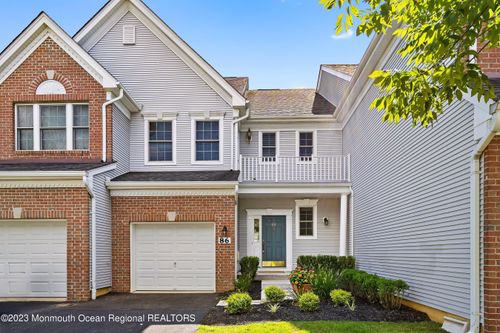 86 Deepwater Cir, Manalapan, NJ, 07726-4137 | Card Image
