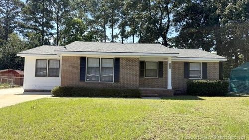 750 Burgoyne Drive, Fayetteville, NC, 28314 | Card Image