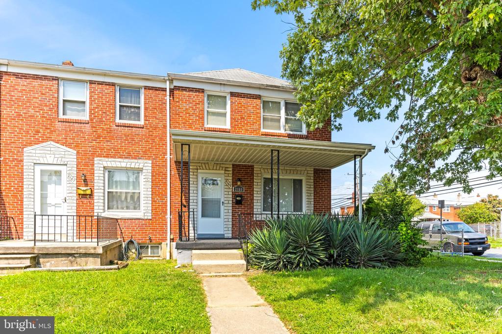 Vailthorn Rd, Baltimore, MD 21220