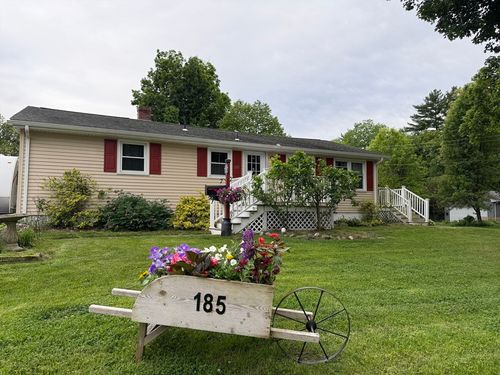 185 Chudy St, Three Rivers, MA, 01080-1006 | Card Image