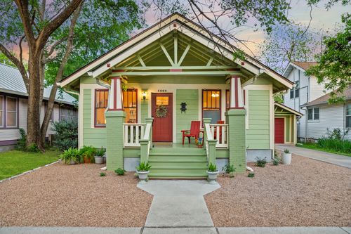 4009 Avenue D, Austin, TX, 78751-4615 | Card Image