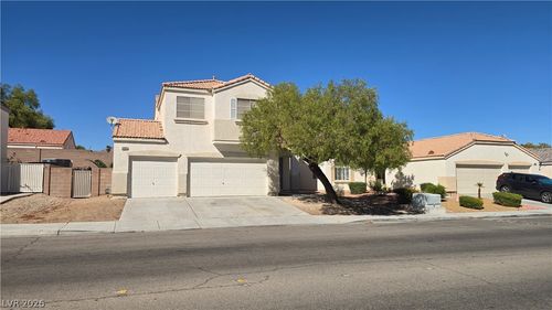 3902 W El Campo Grande Ave, North Las Vegas, NV, 89031-2077 | Card Image