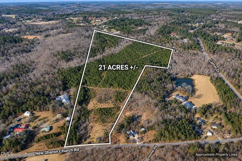 2220 New Sharon Church Road, Hillsborough, NC, 27278 | Card Image