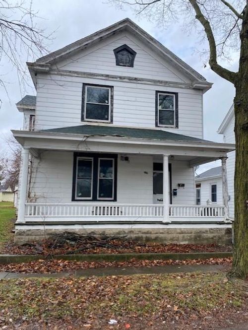 529 E 5th St, Brookville, IN, 47012-1209 | Card Image