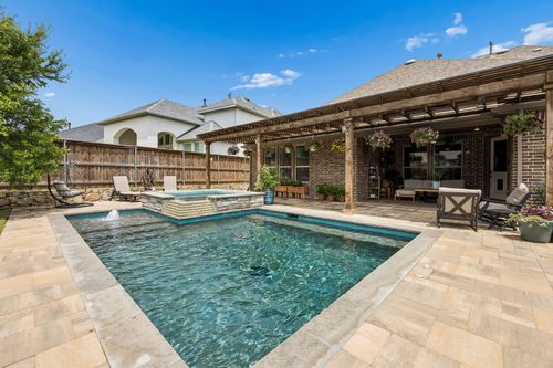 13617 Green Elm Rd, Aledo, TX, 76008-1786 | Card Image