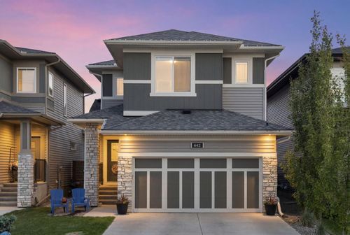 642 Kingsmere Way Se, Airdrie, AB, T4A0X7 | Card Image