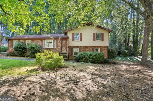 1651 Brantford Dr, Tucker, GA, 30084-7953 | Card Image