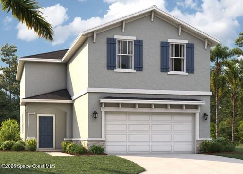 613 Rockaway Ln, COCOA, FL, 32927-4812 | Card Image