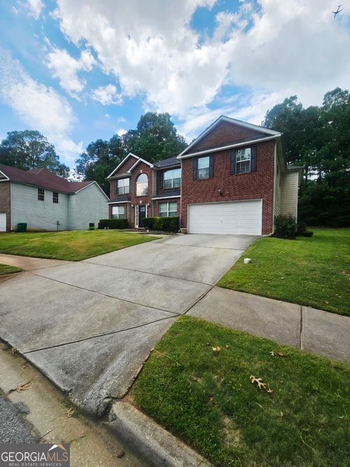 3854 Busby Mill Ct, Ellenwood, GA, 30294-2053 | Card Image