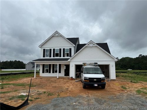 46 Baxley Drive, Dunn, NC, 28334 | Card Image