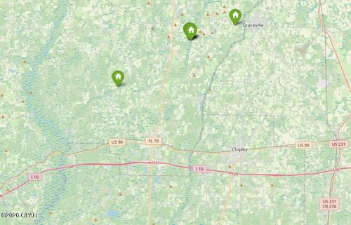 00 Tj Mitchell Rd, Bonifay, FL, 32425 | Card Image