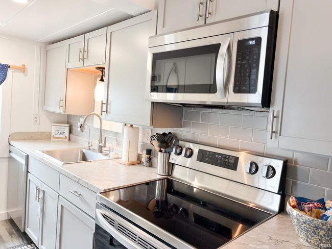 10132 N Jones Lake Rd, House other with 2 bedrooms, 1 bathrooms and null parking in Rome City IN | Image 17