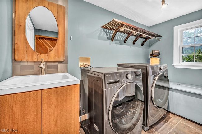 Laundry area with separate washer and dryer | Image 29