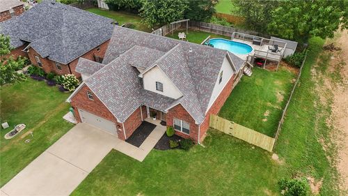 219 Dawn Dr, Centerton, AR, 72719-9313 | Card Image