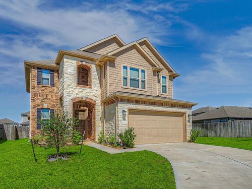7202 Bakersfield Court, Rosharon, TX, 77583 | Card Image