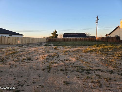0 Viburnum Ave, California City, CA, 93505 | Card Image