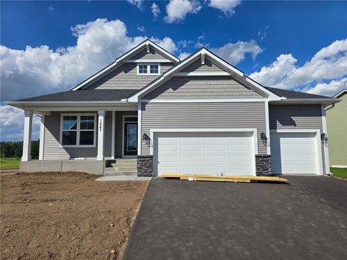1587 Creekwood Drive, New Richmond, WI, 54017 | Card Image